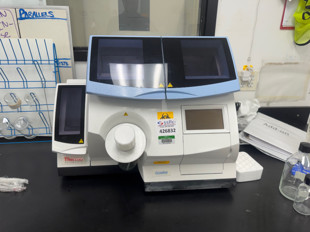 Image of Thermo ClearVue Coverslipper